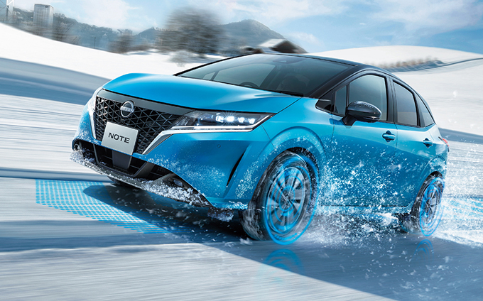 e-POWER 4WD