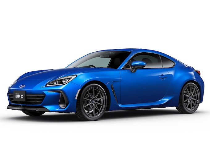 BRZ（2代目）