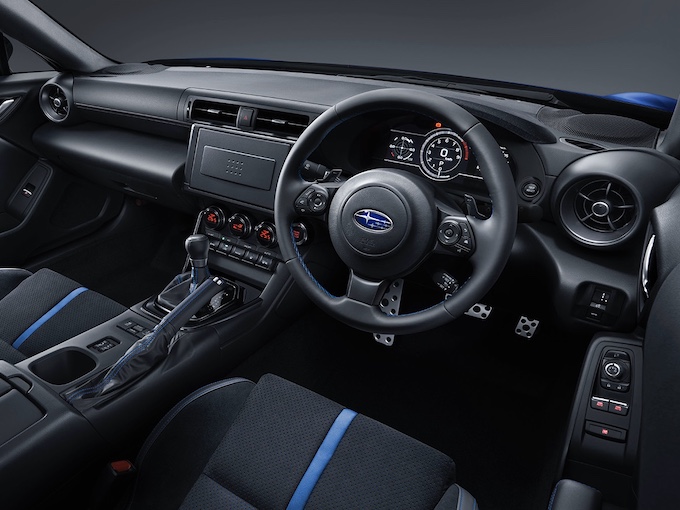 BRZ アイサイト