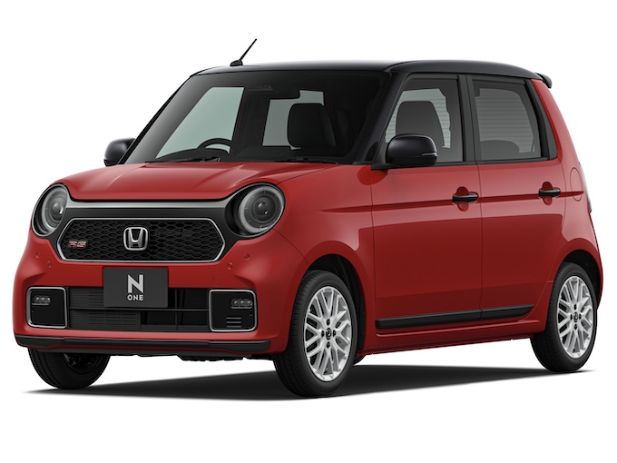 N-ONE（2代目）RS