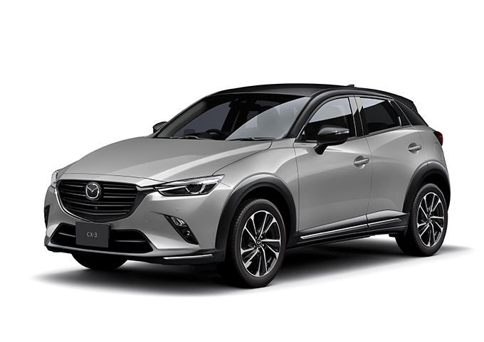 CX-3