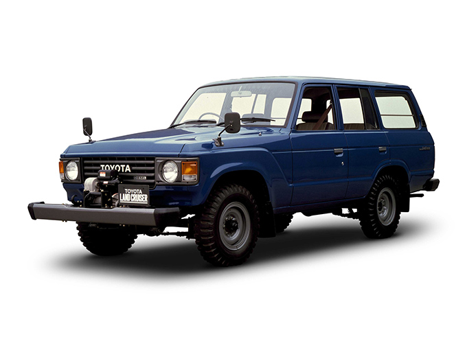 ランドクルーザー60