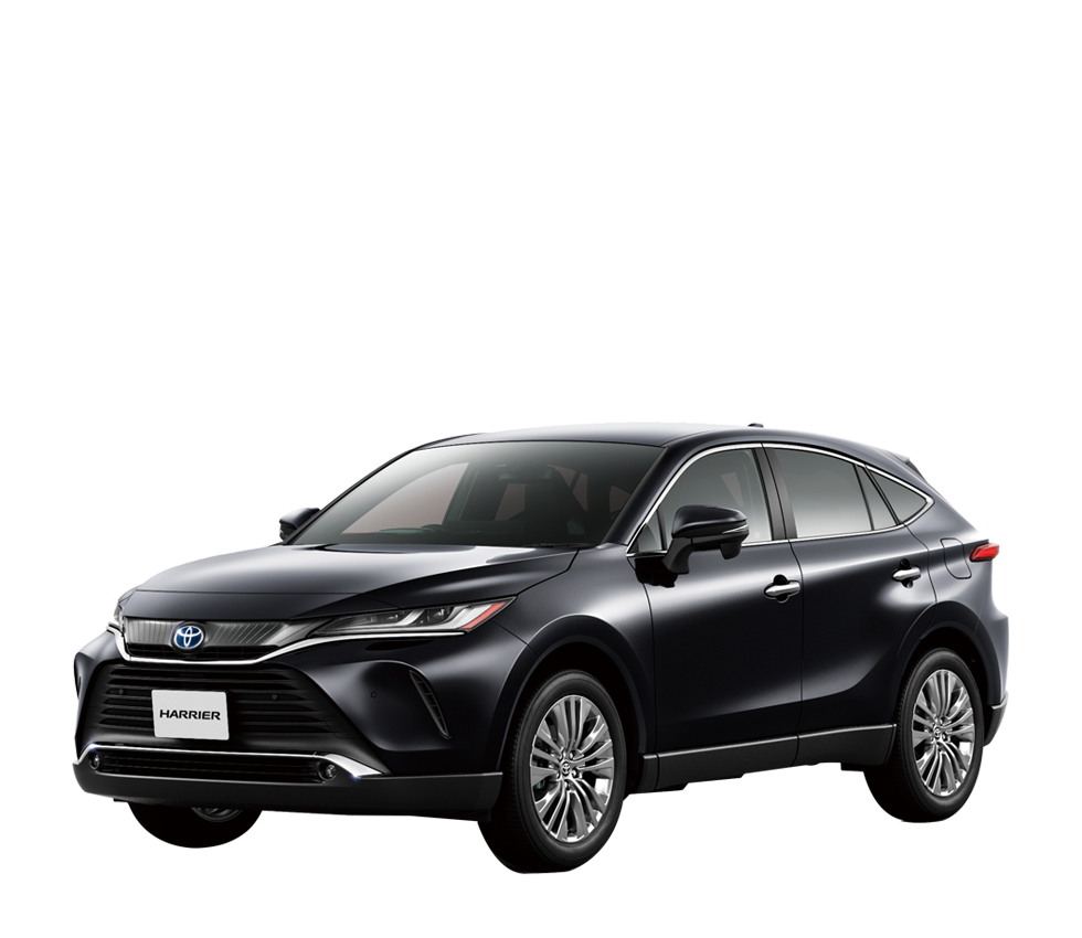 ハリアー