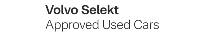 Volvo Selekt Approved Used Cars